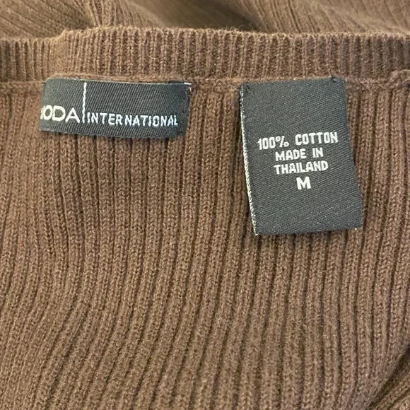 Ladies sweater - Picture 3 of 4